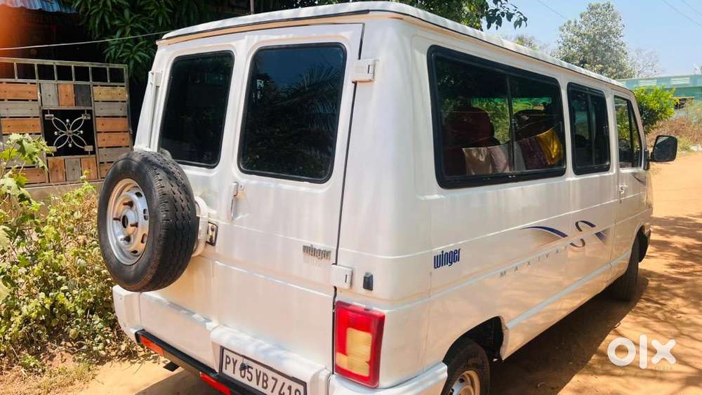 Tata Winger 2010 Diesel Good Condition