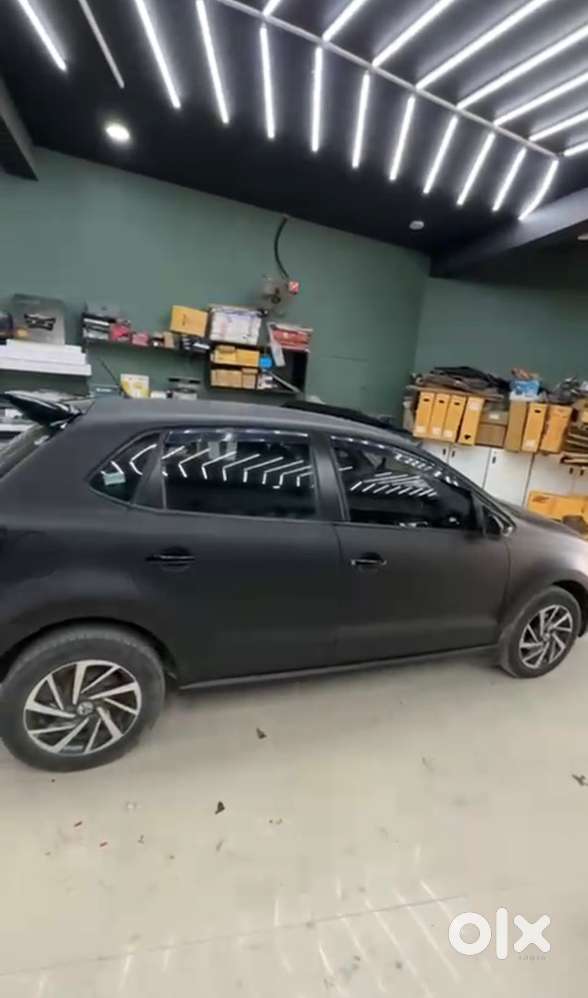 Volkswagen Polo Petrol 2018