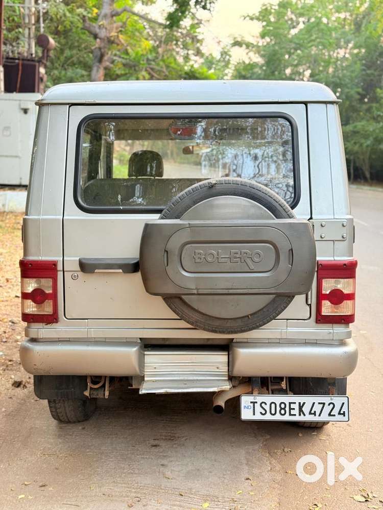 Mahindra Bolero Slx, 2012, Diesel