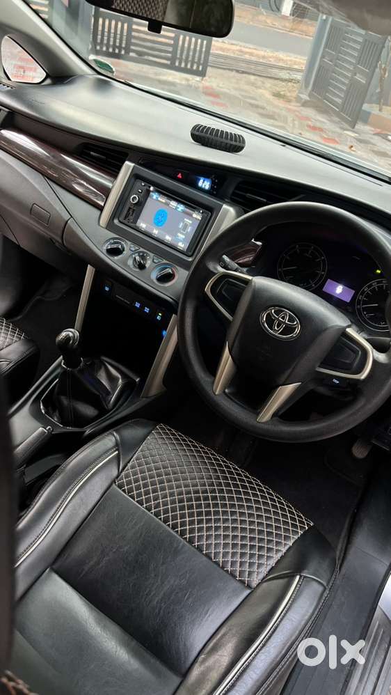 Toyota Innova Crysta 2016 Diesel Manual