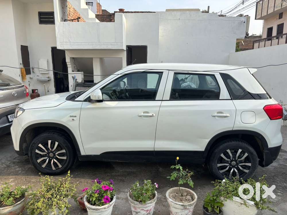 Maruti Suzuki Vitara Brezza 2018
