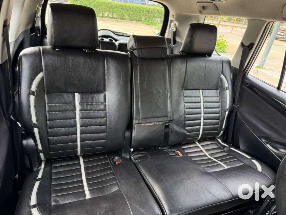 Toyota Innova Crysta 2.4 V 8 Str, 2018, Diesel