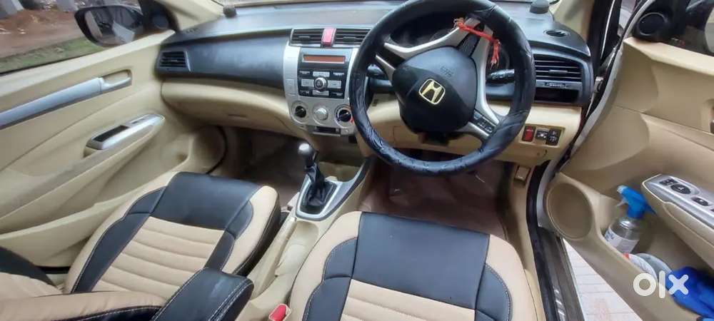 Honda City 2009