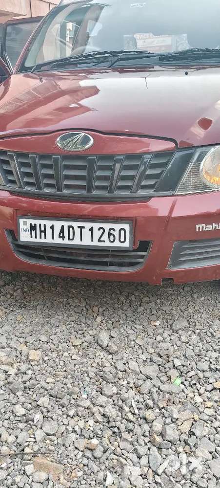 Mahindra Quanto 2012