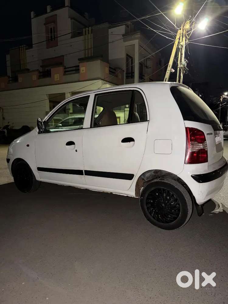 Hyundai Santro 2011 Cng & Hybrids 95000 Km Driven