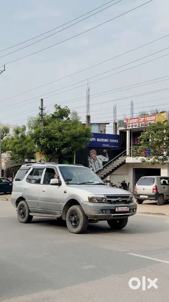 Tata Safari 4x2 Ex Dicor 2010