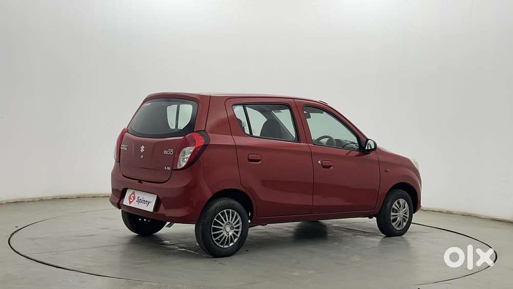 Maruti Suzuki Alto 800 Lxi, 2013, Petrol