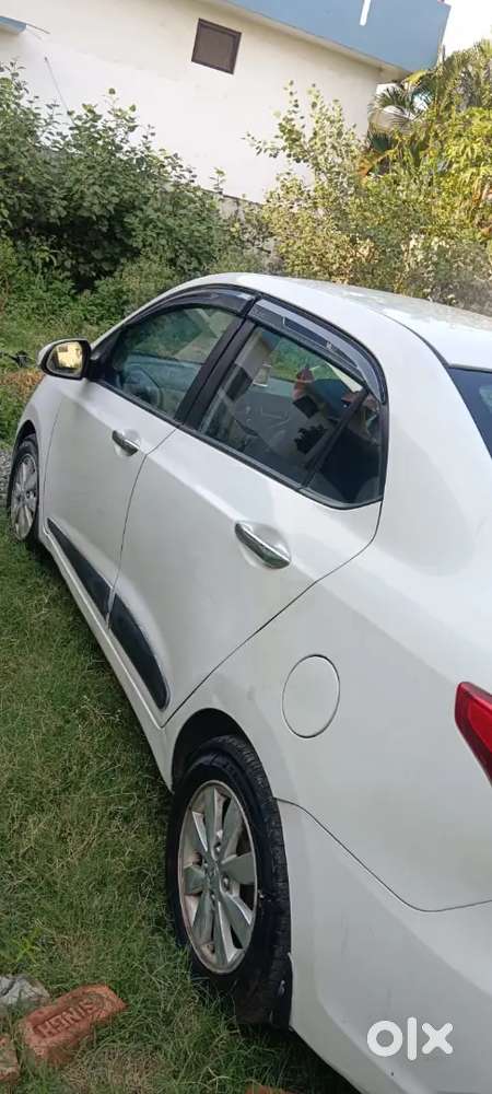Hyundai Xcent Diesel 2014
