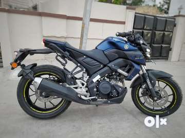 Yamaha mt shop 15 olx