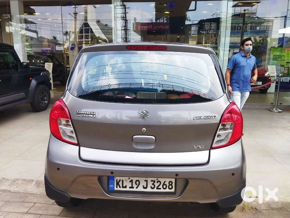 Maruti Suzuki Celerio Vxi(o), 2018, Petrol