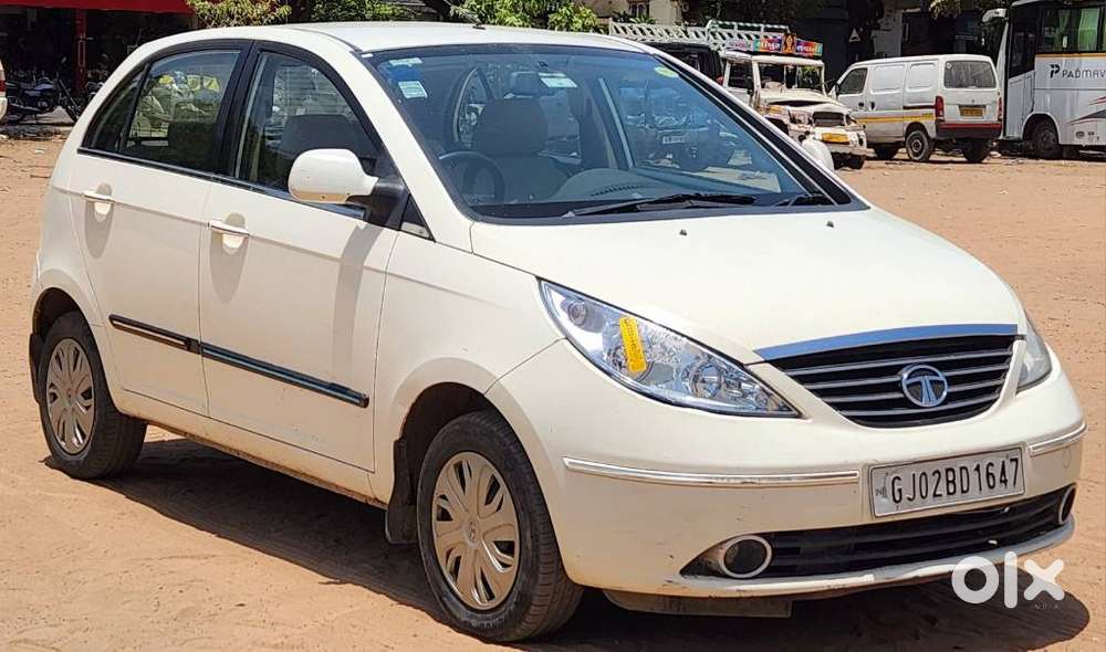 Tata Indica Vista 2008-2013 Quadrajet Vx, 2011, Diesel