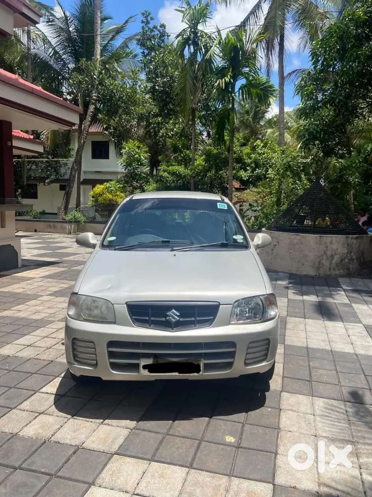 Maruti Suzuki Alto 2012