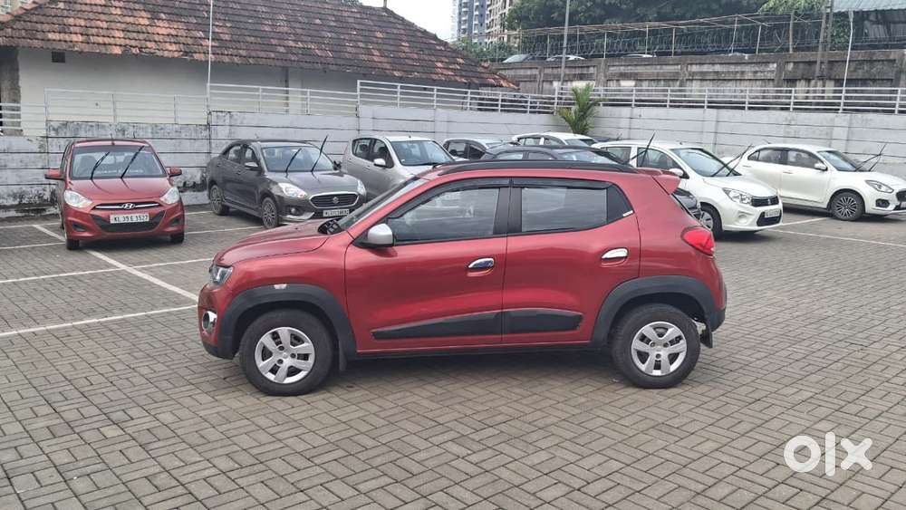 Renault Kwid Rxt 1.0, 2019, Petrol