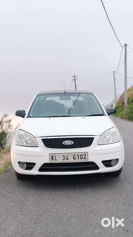 Ford Fiesta 2008 Diesel Good Condition