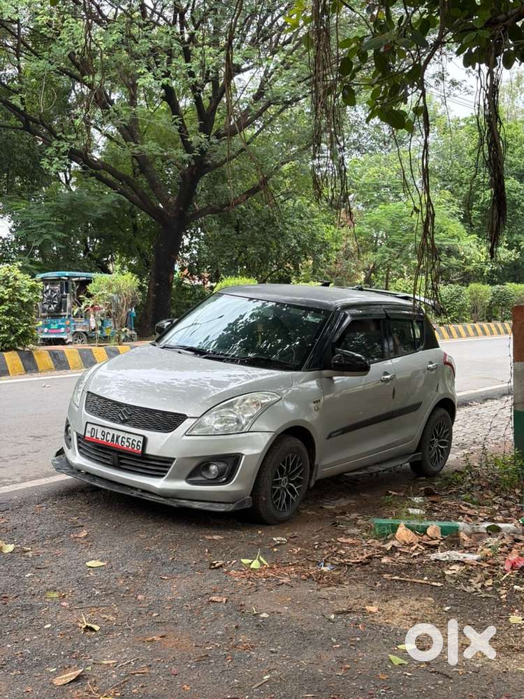 Maruti Suzuki Swift 2015