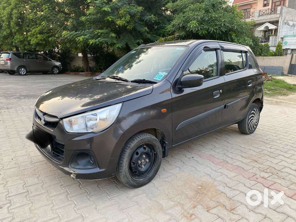 Maruti Suzuki Alto K10 1.0 Vxi, 2017, Petrol