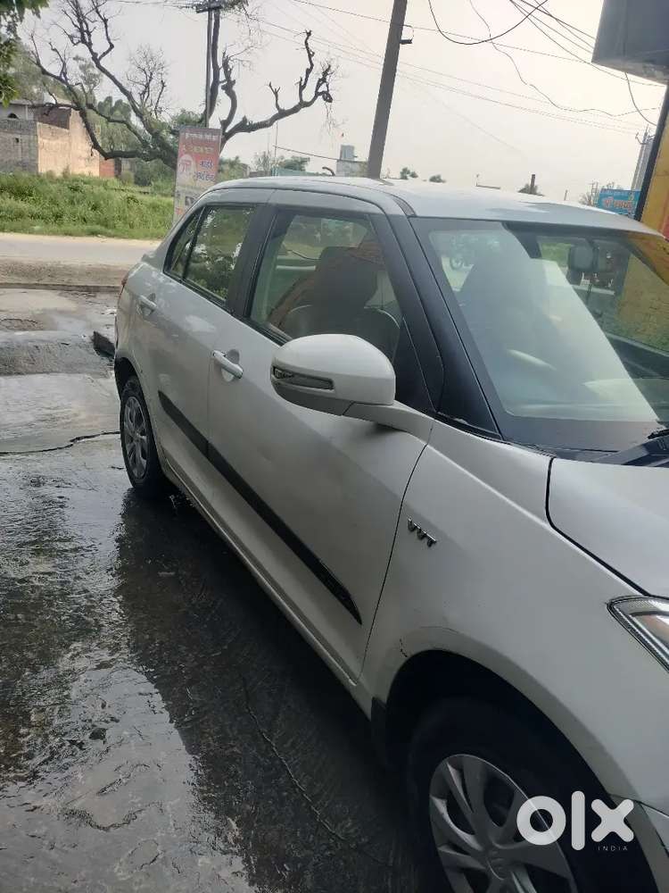 Maruti Suzuki Dzire 2017