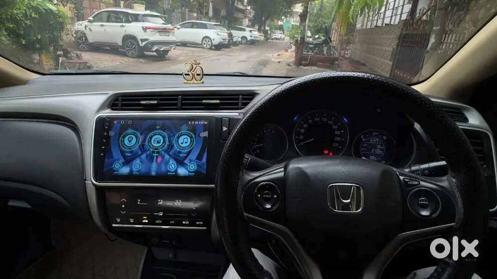 Honda City 2017 Manual Petrol Vmt