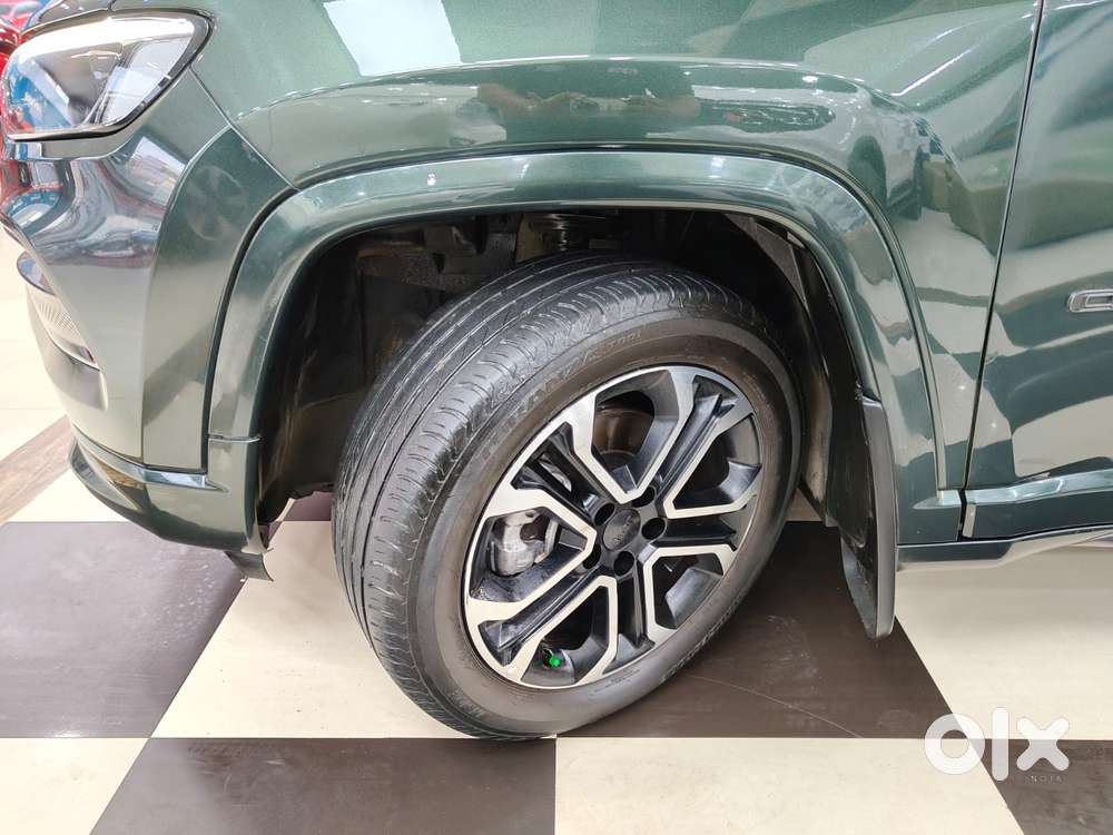 Jeep Compass Model S (o2) At, 2022, Petrol