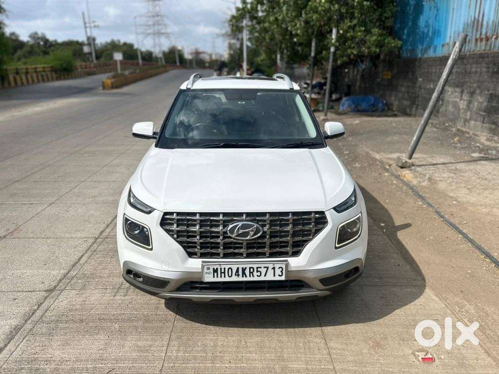 Hyundai Venue Sx Plus Turbo Dct, 2021, Petrol