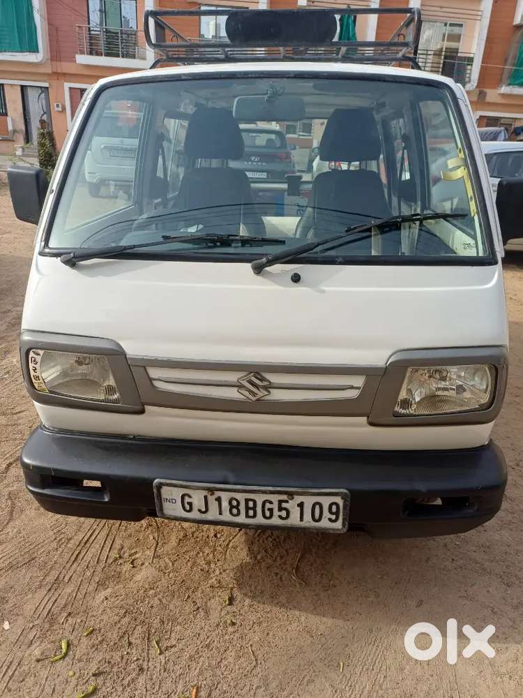 Maruti Suzuki Omni 2017