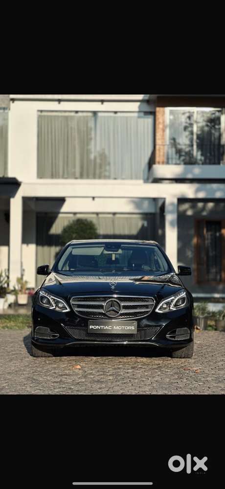 Mercedes-benz E-class 2014 Diesel Automatic