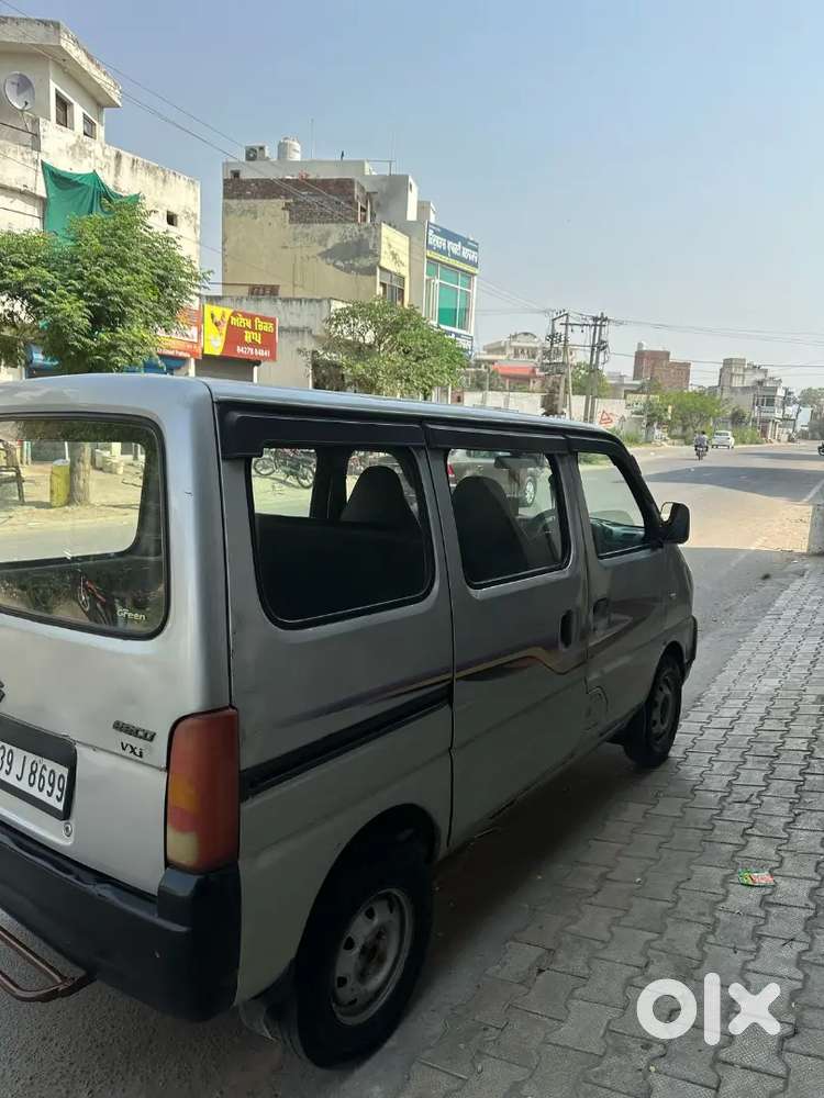 Maruti Suzuki Eeco 2012