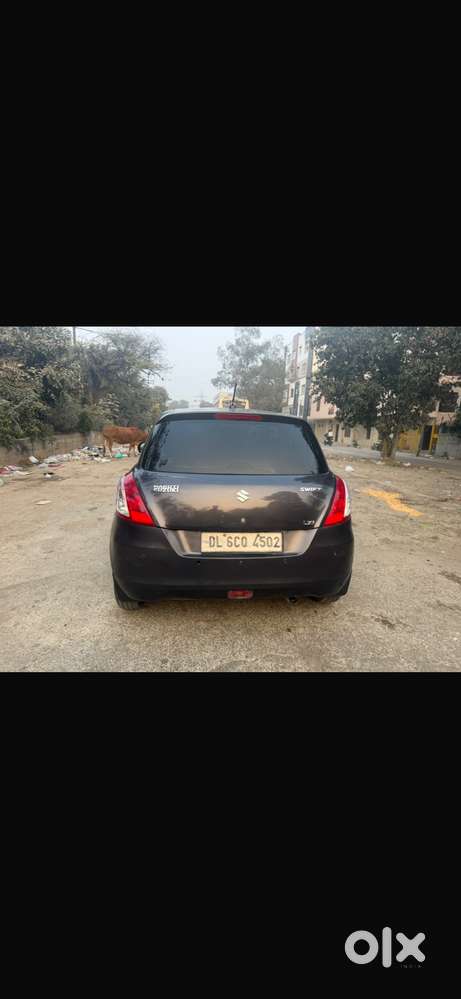 Maruti Suzuki 2017 Petrol+cng