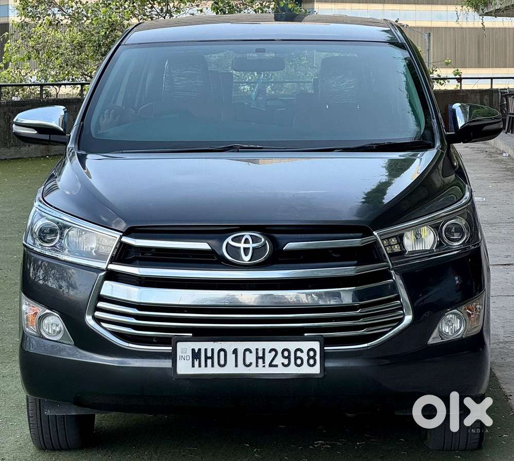 Toyota Innova Crysta 2.8 Z, 2016, Diesel