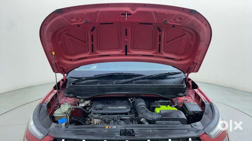 Hyundai Venue S Turbo Dct, 2019, Petrol