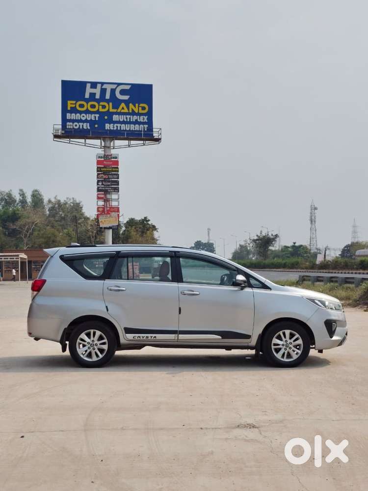 Toyota Innova Crysta 2.8 Gx At 7 Str, 2019, Diesel