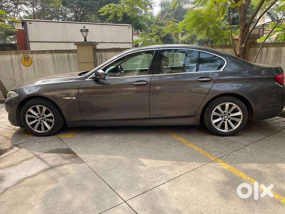 Bmw 5 Series 2012 Diesel Well Maintained