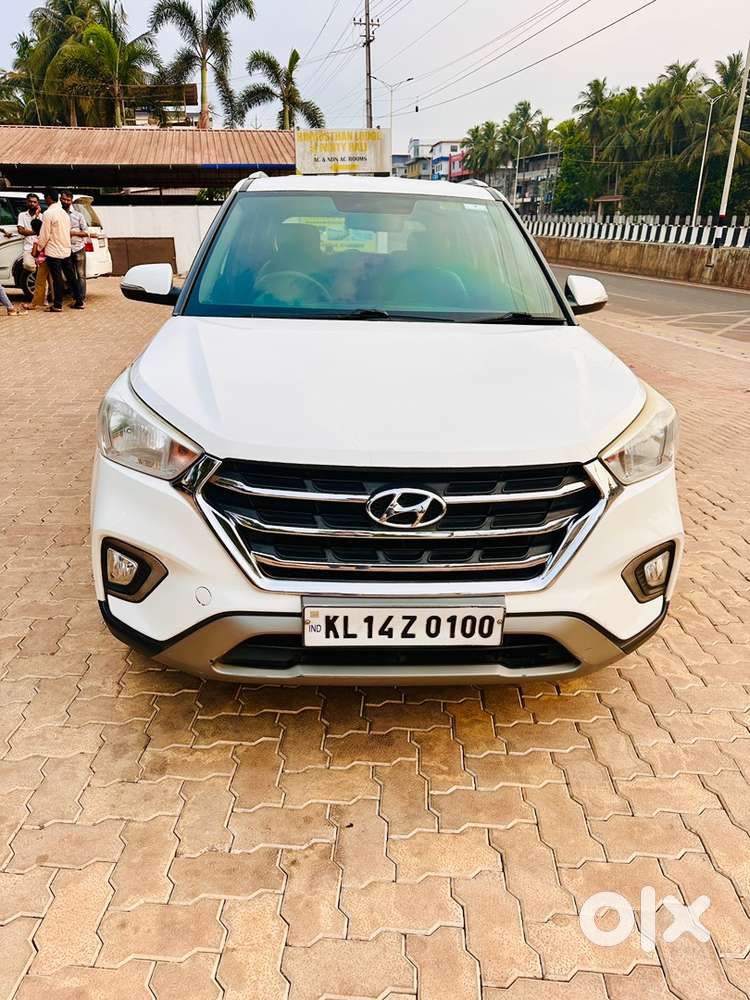 Hyundai Creta 2020 Diesel Well Maintained