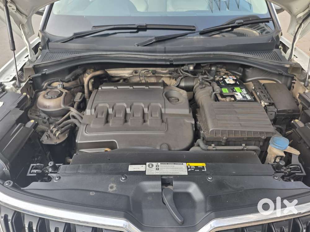 Skoda Kodiaq 2.0 L&k Tdi 4x4 At, 2020, Diesel