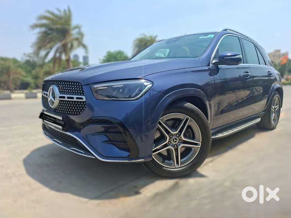 Mercedes-benz Gle, 2025, Diesel