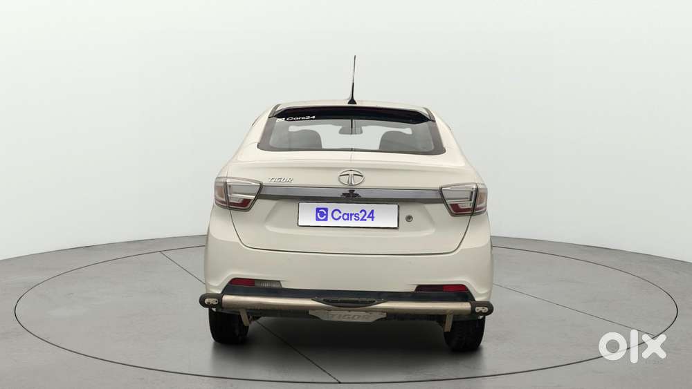 Tata Tigor 1.2 Revotron Xm, 2022, Petrol