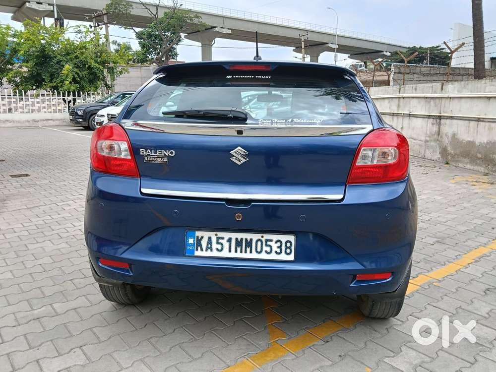 Maruti Suzuki Baleno Zeta, 2018, Petrol