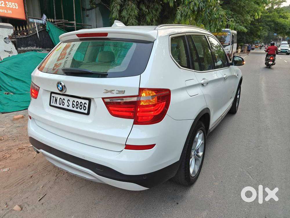 Bmw X1, 2017, Diesel