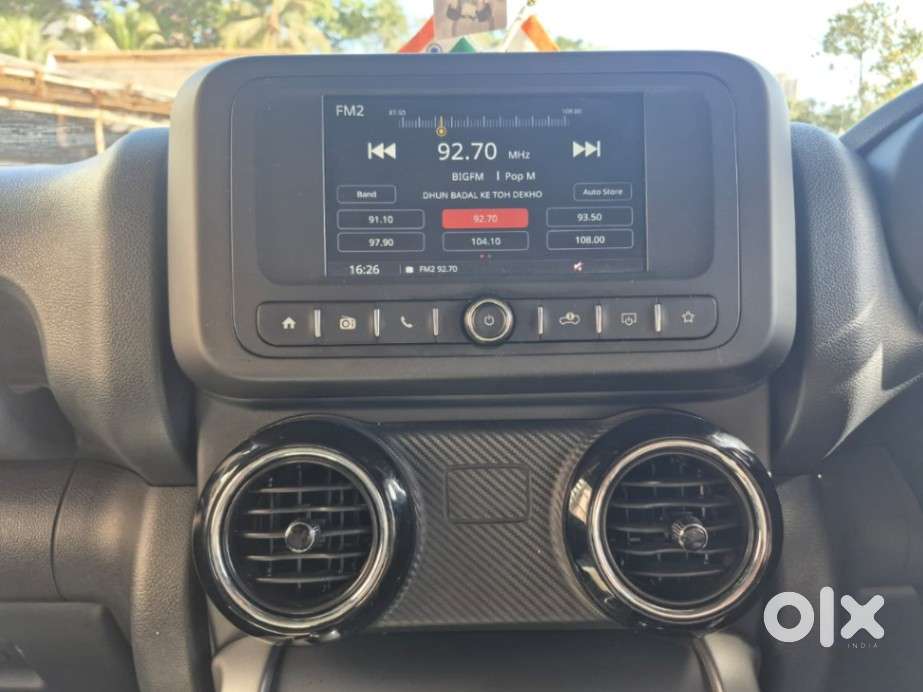 Mahindra Thar Lx Hard Top Petrol At Rwd, 2024, Petrol