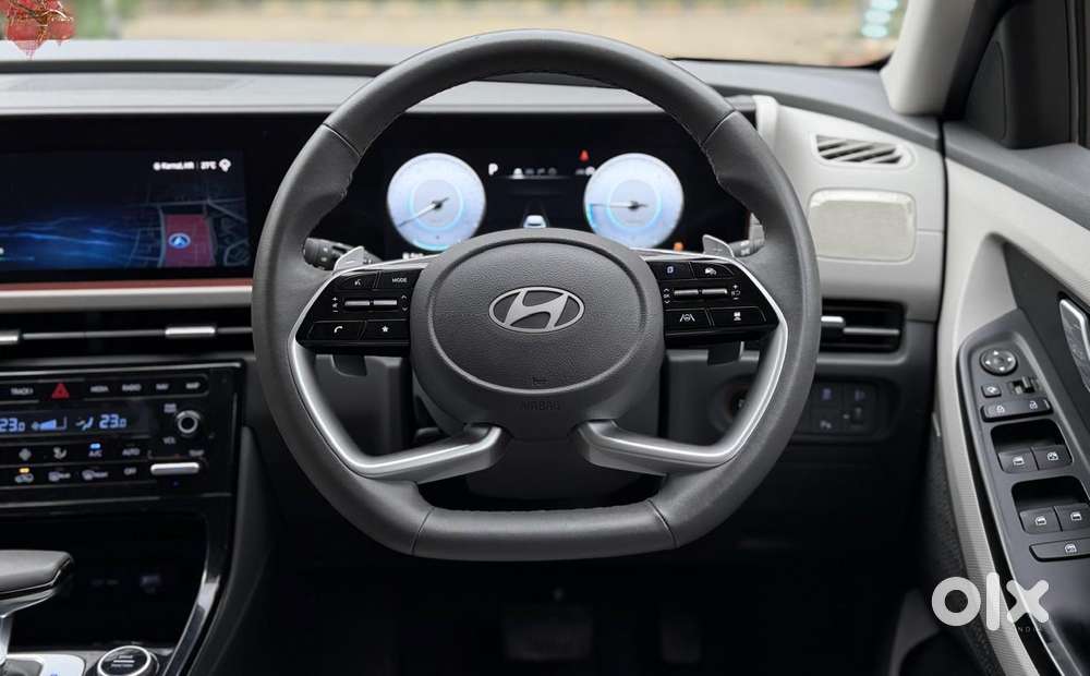 Hyundai Creta Sx(o) At, 2025, Diesel