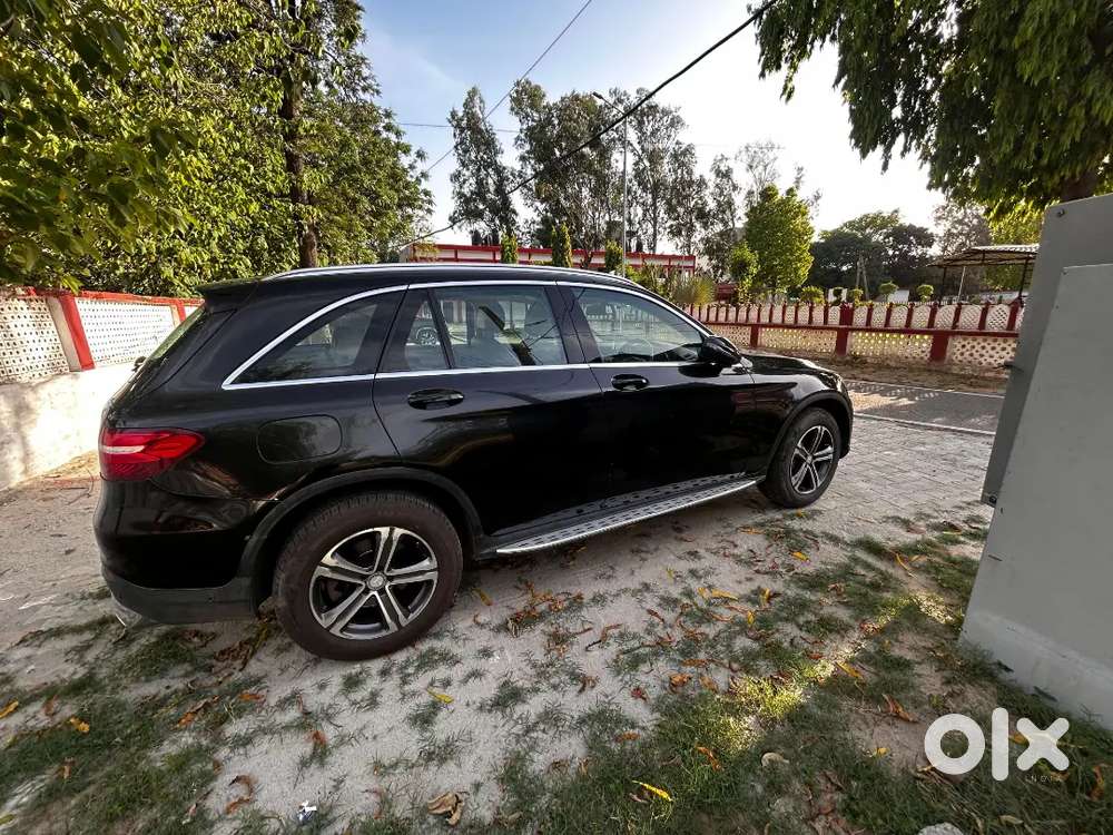 Beautiful Merc Glc For Sale No Issues Ever