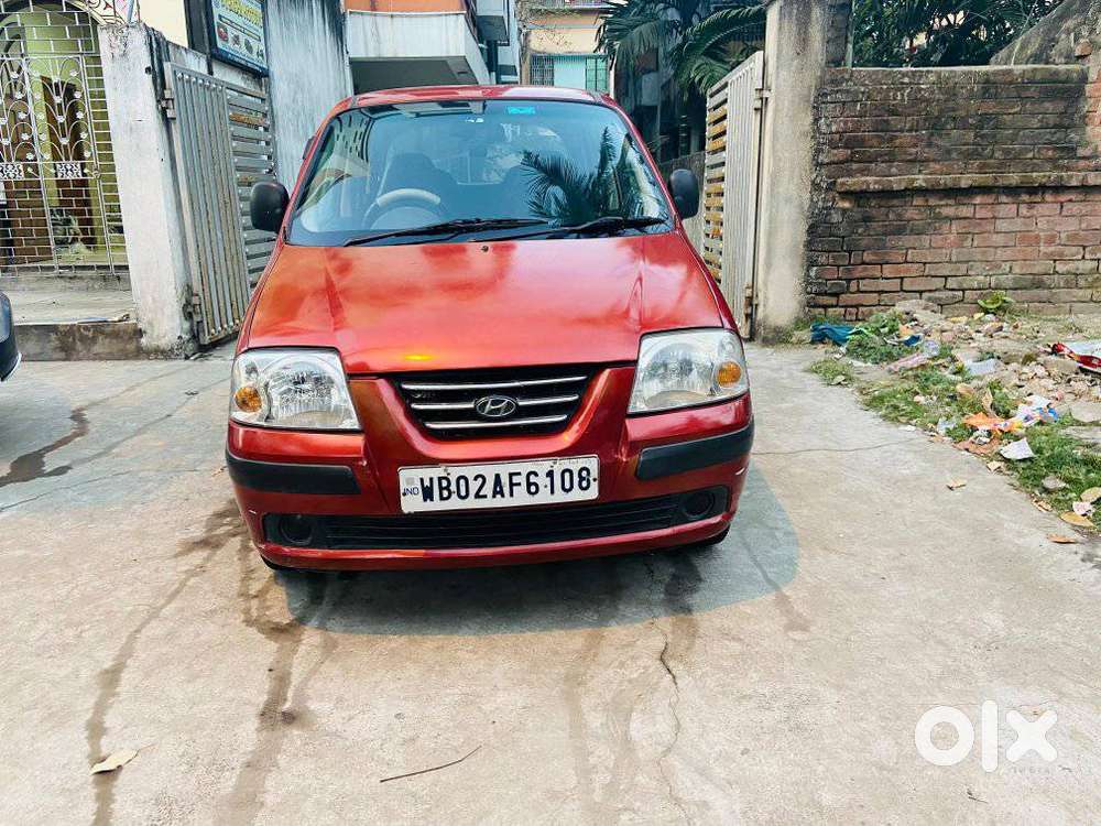 Hyundai Santro Xing Gl, 2014, Petrol