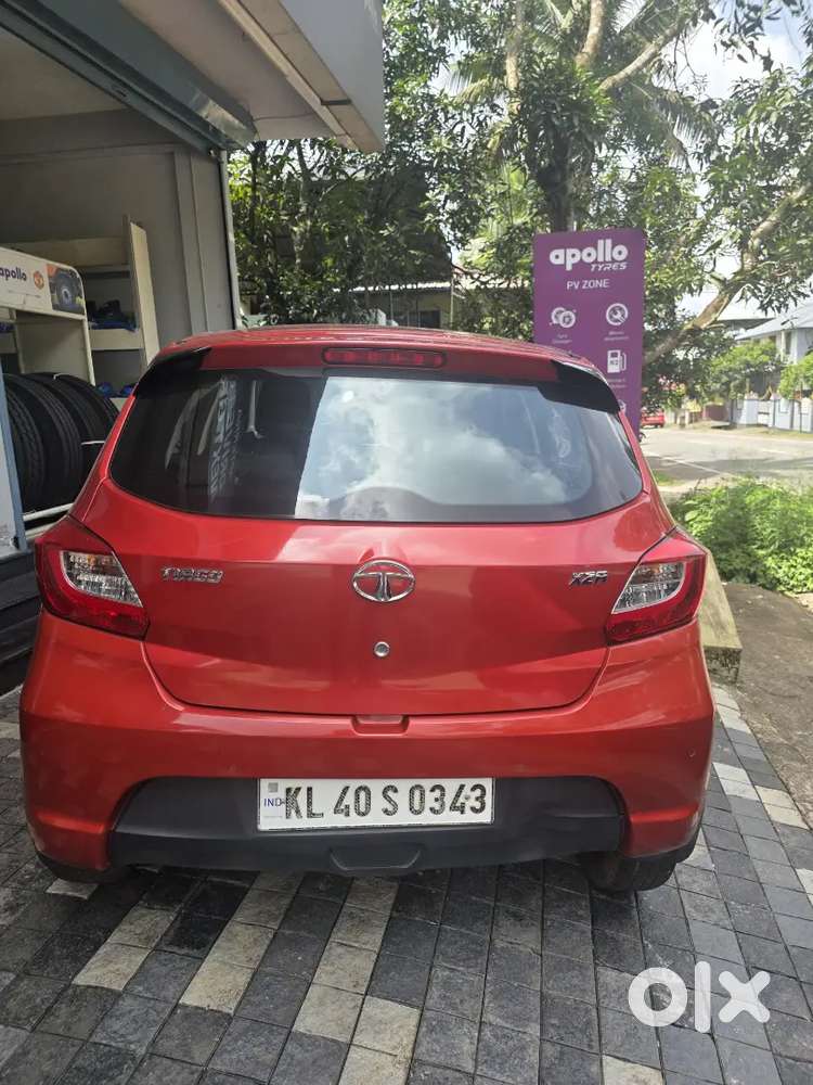Tata Tiago 2017 Petrol Xza