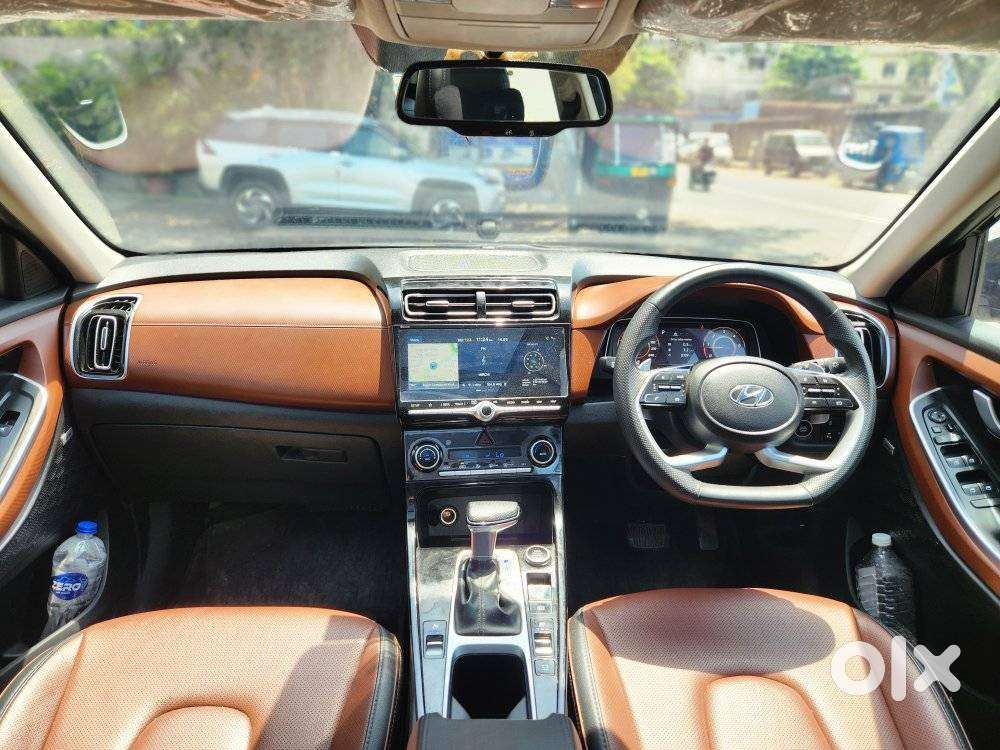 Hyundai Alcazar 1.5 Signature (o) Diesel At 7 Str, 2022, Diesel
