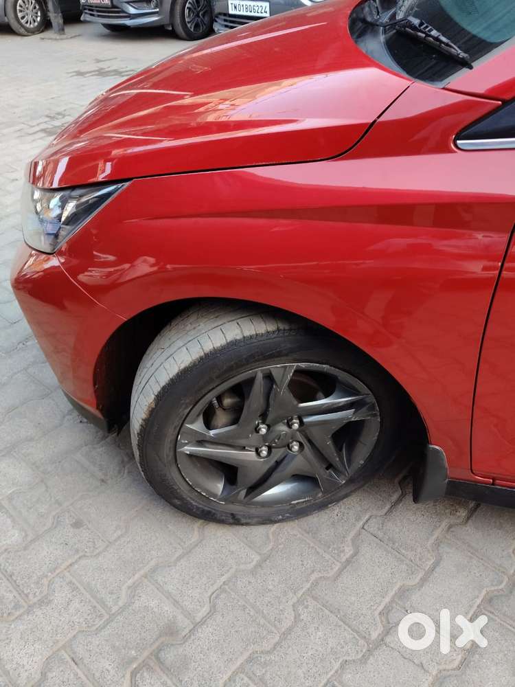 Hyundai New I20 1.2 Sportz Ivt, 2021, Petrol