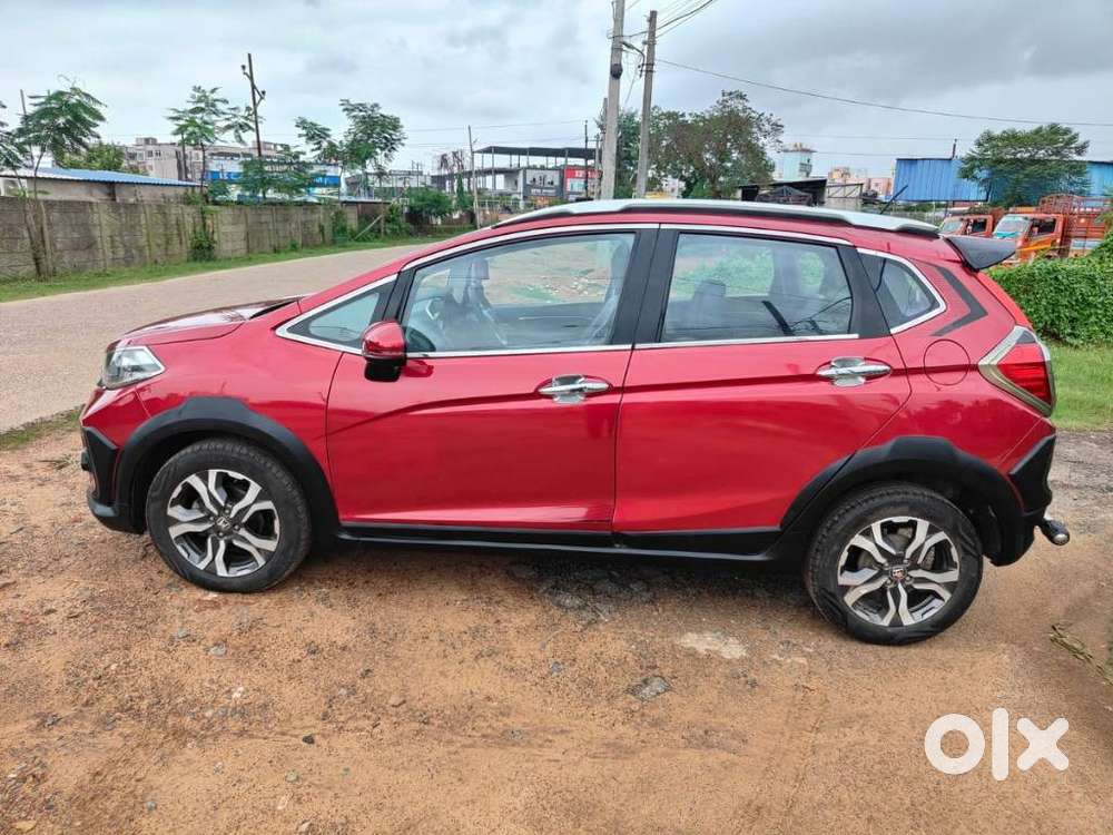 Honda Wr-v 1.5 Vx I-dtec, 2019, Diesel