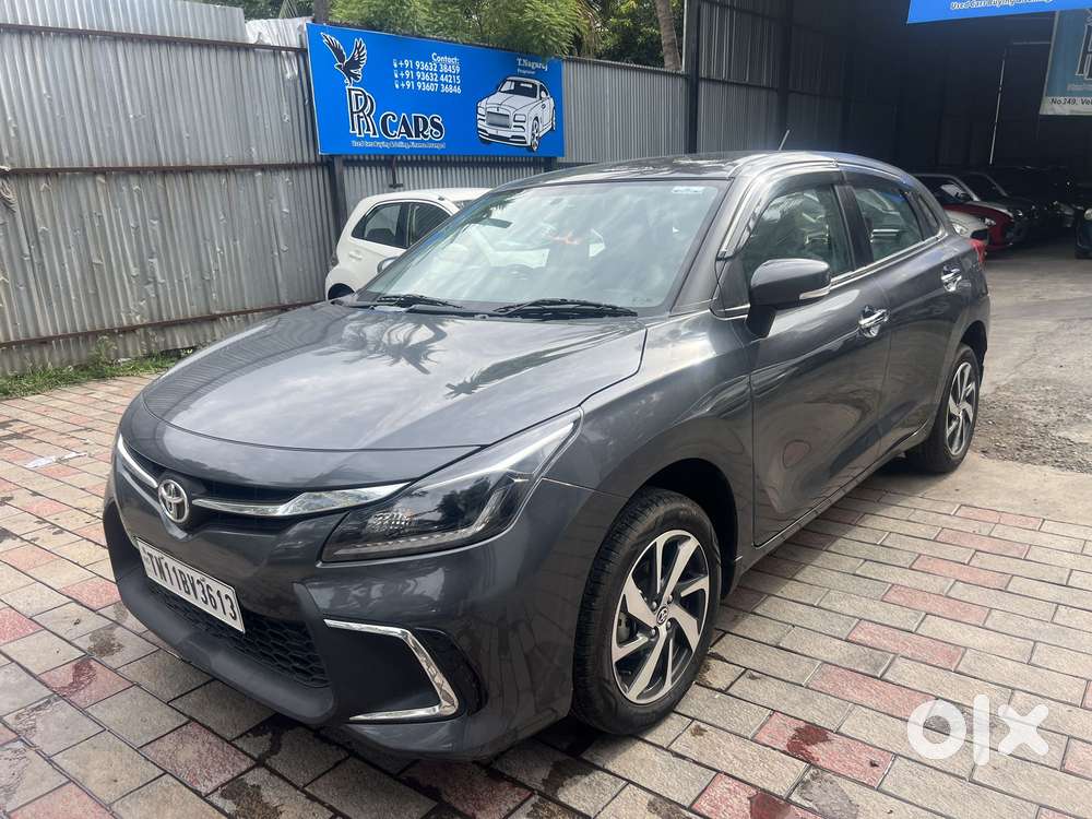 Toyota Glanza G, 2025, Petrol