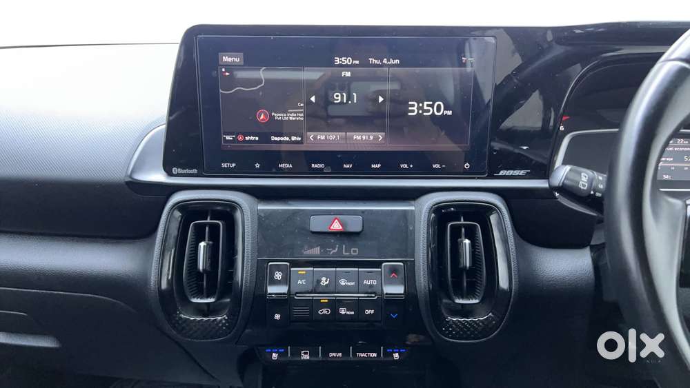 Kia Sonet Gtx Plus 1.5 Dct At, 2022, Diesel