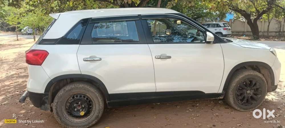 Maruti Suzuki Brezza 2021 Petrol Good Condition
