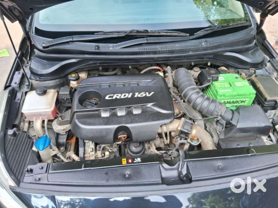 Hyundai Verna Crdi 1.4 Ex, 2020, Diesel